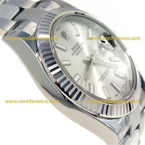 rolex 116334 prezzo